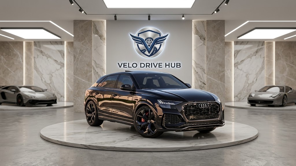 Audi RS Q8